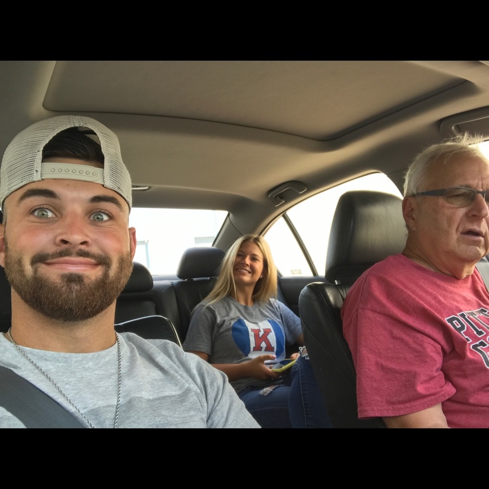 Meet your Posher, Cooper